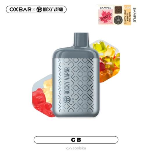 OXVA Cena ZFNV33 | gb OXVA OXBAR 4500