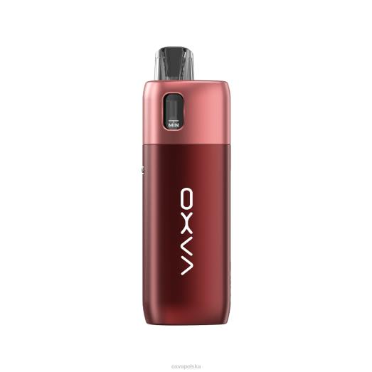 OXVA Pod Opinie ZFNV107 | rubinowo czerwony OXVA ONEO zestaw pod
