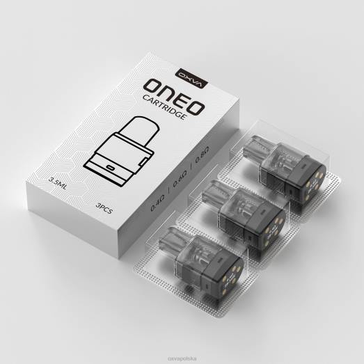 OXVA Vape Cena ZFNV114 | brązowy OXVA ONEO nabój