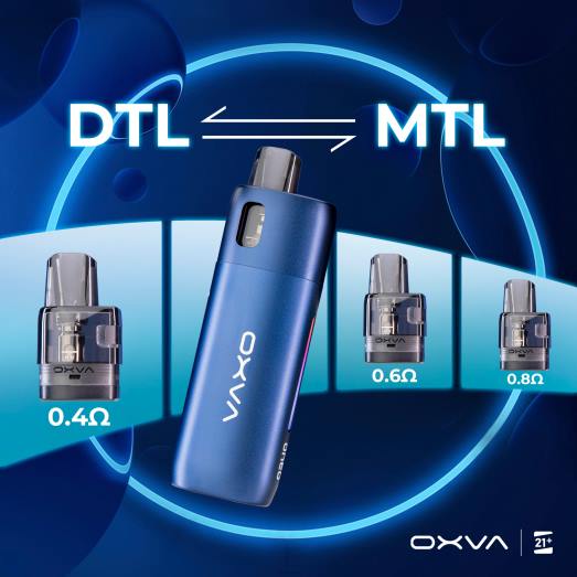 OXVA Vape Cena ZFNV114 | brązowy OXVA ONEO nabój