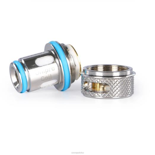 OXVA Warszawa ZFNV133 | metaliczny OXVA AIRFLOW pierścień do cewki unipro