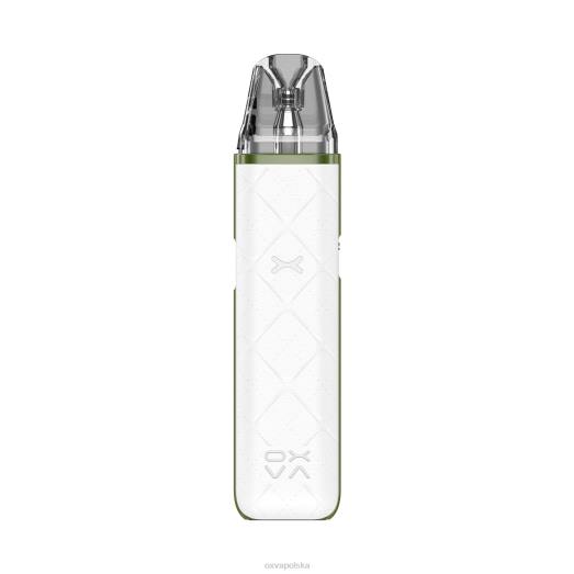 OXVA Disposable Vape Price ZFNV140 | biały OXVA XLIM GO zestaw