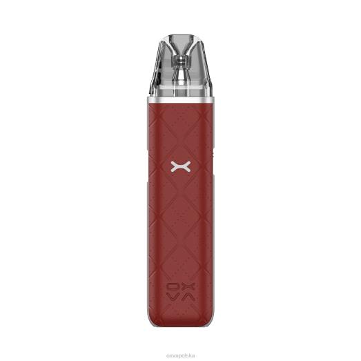 OXVA Pod Opinie ZFNV138 | czerwony OXVA XLIM GO zestaw