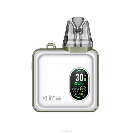 OXVA Vape Cena ZFNV94 | wiosenna biel OXVA XLIM SQ PRO zestaw