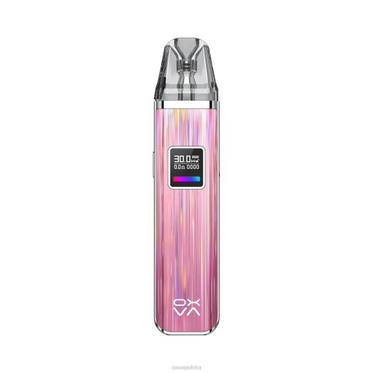 OXVA Disposable Price ZFNV80 | błyszczący róż OXVA XLIM PRO zestaw