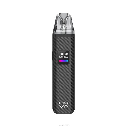OXVA Pod Opinie ZFNV67 | czarny karbon OXVA XLIM PRO zestaw