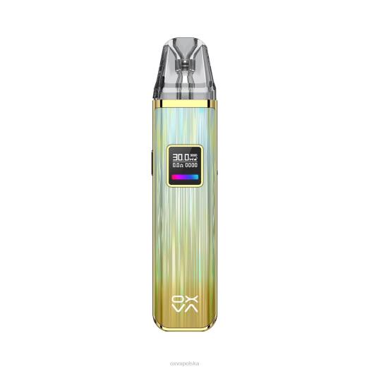 OXVA Vape Cena ZFNV64 | błyszczący cyjan OXVA XLIM PRO zestaw