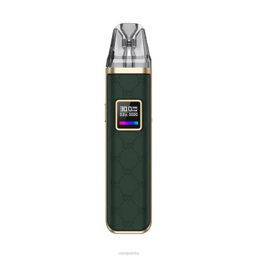 OXVA Vape Cena ZFNV74 | sosnowa zieleń OXVA XLIM PRO zestaw
